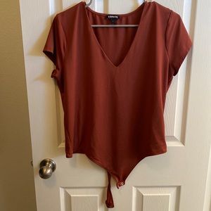 Express XL body suit